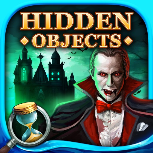 Vampire Castle - Hidden Objects iOS App