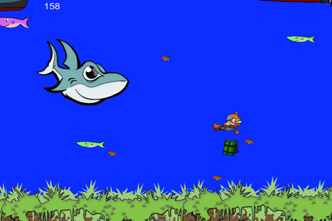 Shark in the Water screenshot 3