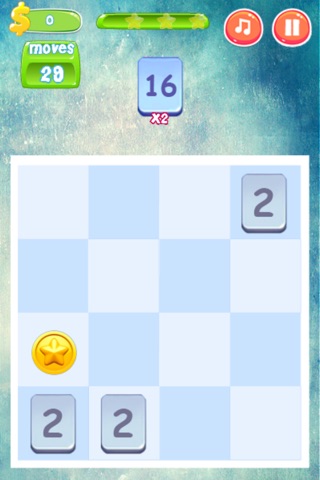 Puzzle Of 2048 Free screenshot 2