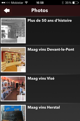 Maag Vins screenshot 3