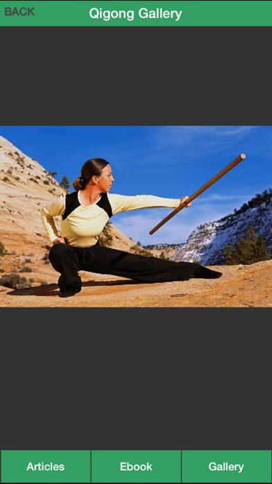 How to cancel & delete Qigong Guide - Everything You Need To Know About Qi Gong ! from iphone & ipad 4