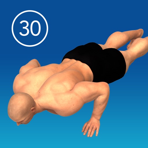 Get Men's Pushup 30 Day Challenge for iOS, iPhone, iPad Aso Report