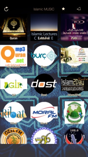 Islamic Music ONLINE Radio