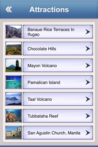 Philippines Essential Travel Guide screenshot 3