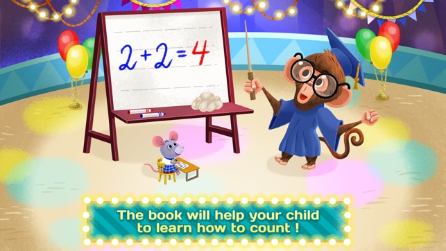 Let’s Learn to Add Up - Storybook(圖2)-速報App