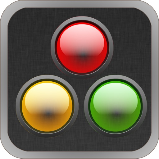 Traffic Balls Icon