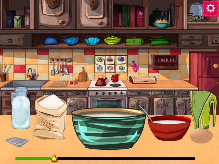 Make a Cake - Cooking Games for kids HD