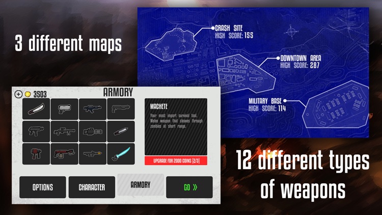 Zombie Apocalypses screenshot-3