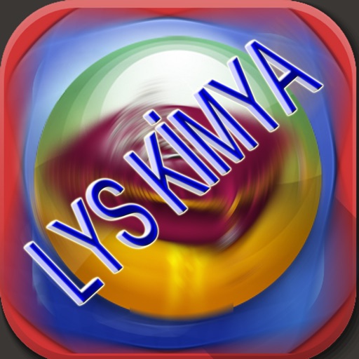 LYS Kimya icon