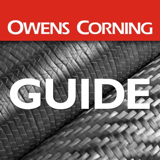 EU Owens Corning Composites Guide iOS App