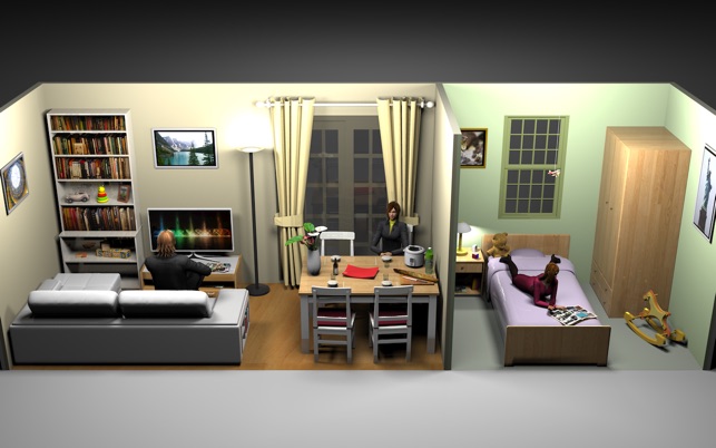 Sweet Home 3d Apple