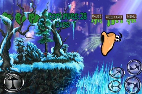 Major Derp's Runny Platformer screenshot 3