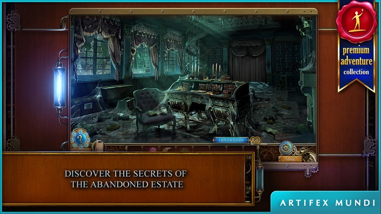 Time Mysteries 2: The Ancient Spectres