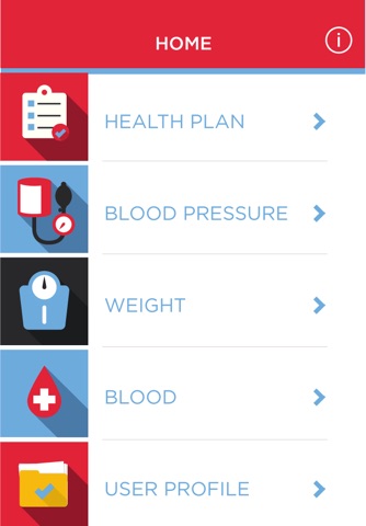 CheckUps Health App screenshot 2