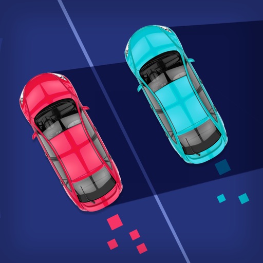 Vegas Cars - No Brakes Allowed! iOS App