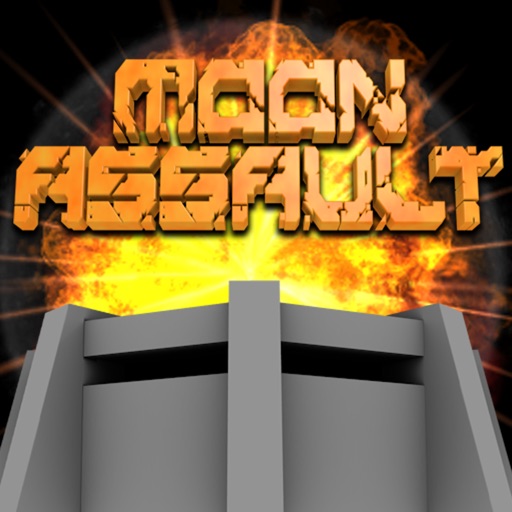 Moon Assault iOS App