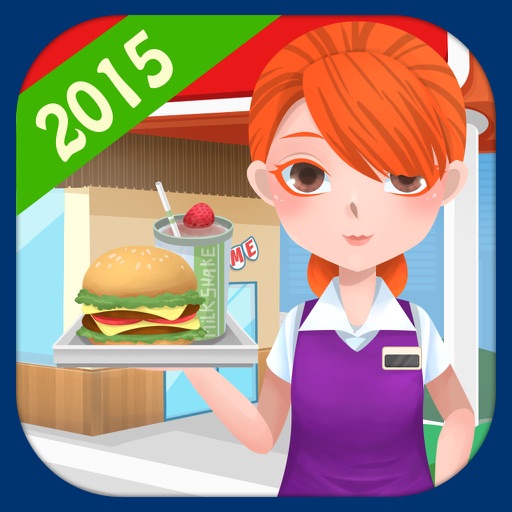 Fast Food Frenzy - Online Cooking Fun Pro icon
