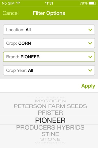 Seed Finder screenshot 4