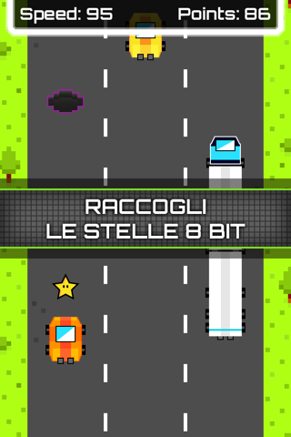 Turbo Bit - The Impossible Rally Racing Game screenshot 4