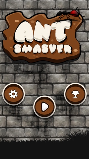 Ant Smasher Game