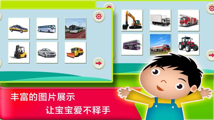 ABC Study Chinese From Scratch - Vehicle