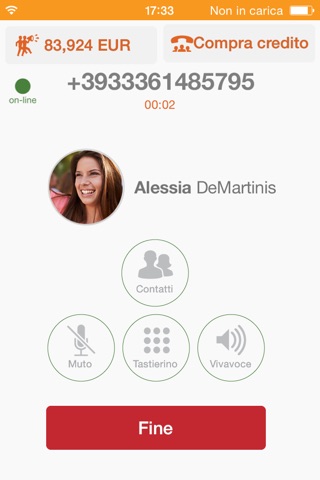 GlooboVoIP - VoIP international calls screenshot 3