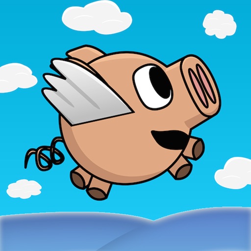 Wingy Piggy iOS App