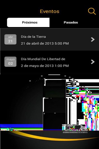 Universidad Internacional de las Américas screenshot 3