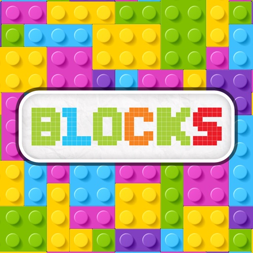 Blocks FREE - Addictive Puzzle Game for Kids iOS App