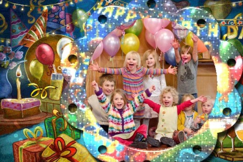 Photo Frames for Birthday Celebration screenshot 2