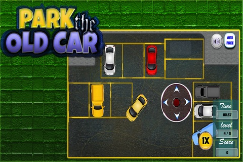 Park The Old Car screenshot 2