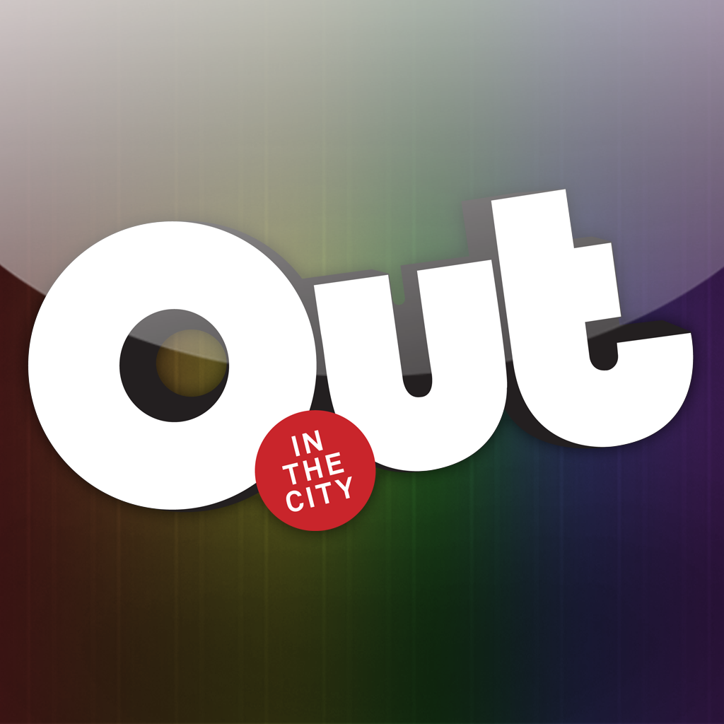Out In The City Magazine App Icon