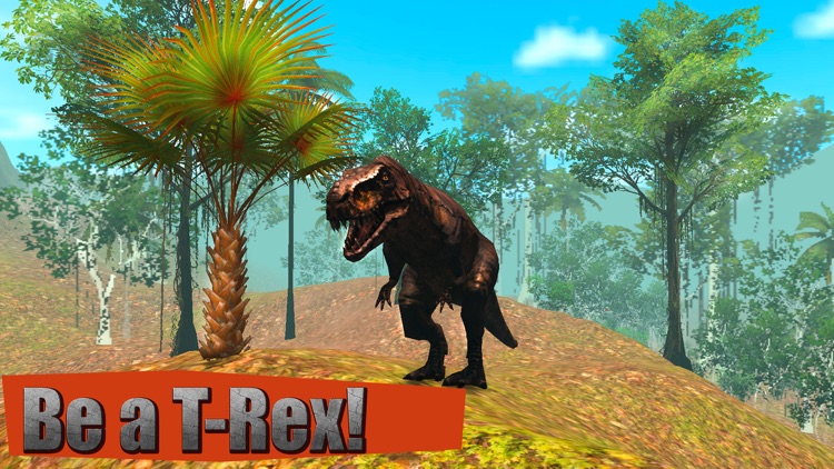 Dinosaur: T-Rex Simulator 3D Free