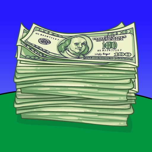 Stackin' Paper - Build A Tower of  Money iOS App