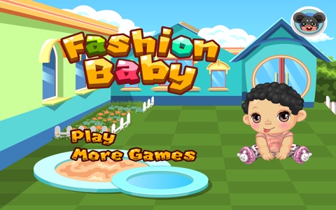 Fashion Baby - Dress up, Make up and Outfit Maker screenshot 3
