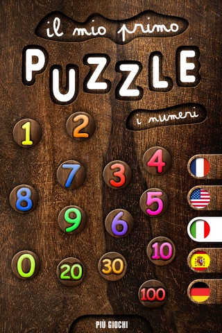 My First Puzzles: Numbers screenshot 2