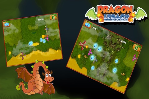 Dragon Legacy - Epic Battle Of Supremacy (Free Game) screenshot 3