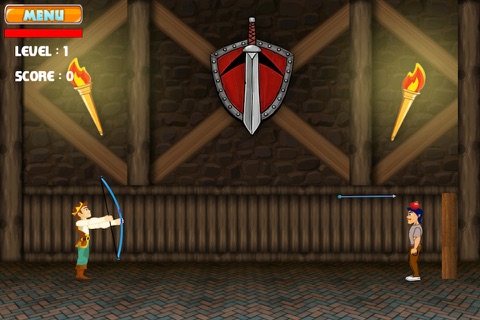 King Aurthor's Bow and Arrow Saga Pro screenshot 4