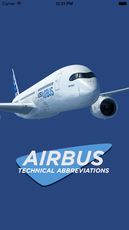 Airbus Technical Abbreviations