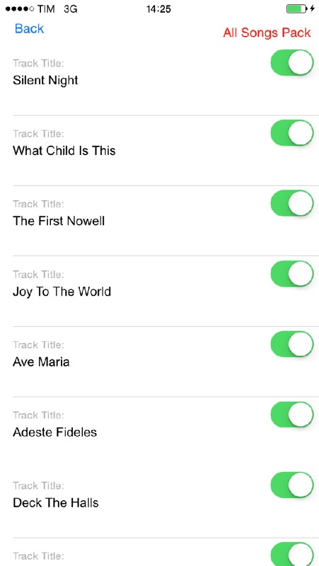 christmas dinner soundtrack is the app for you it includes the best traditional christmas songs and carols in an unique - Unique Christmas Songs christmas dinner soundtrack is the app for you it includes the best traditional christmas songs and carols in an unique - Unique Christmas Songs