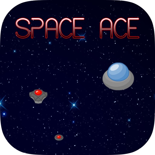 Ace of Space Hero Shooting Lite UFO : War Alein Hd Free Game Icon