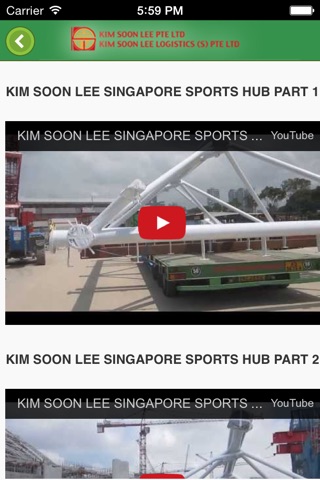 Kim Soon Lee Pte Ltd screenshot 3