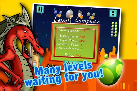 Dragon Destruction PRO screenshot 4