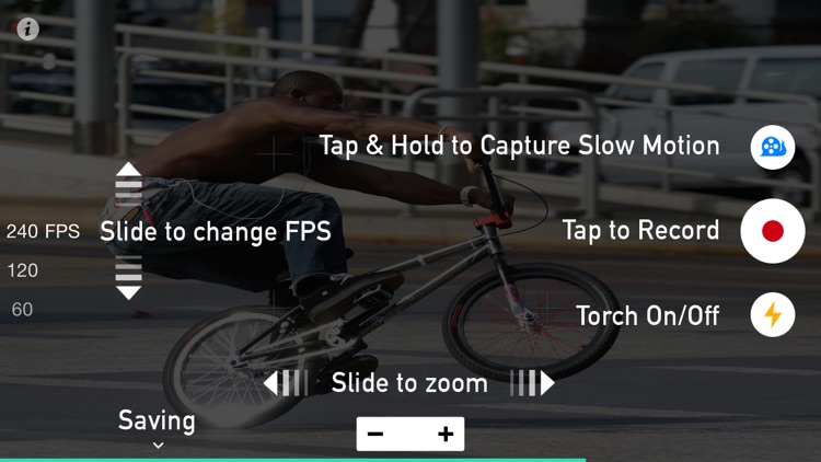 SlowCam - Slow Motion Video Camera Realtime