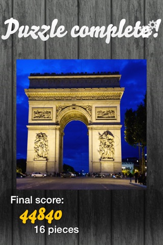 Paris By Puzzle screenshot 2