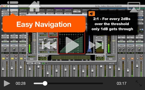 Art of Audio Recording - Dynamics screenshot 4