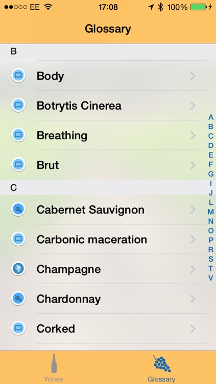wine buff+ | Expert info & tasting notes screenshot-4