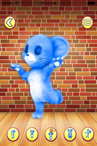 dancing mouse jerry - mouse games screenshot 4