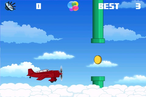 RC Plane Pilot Control Mania - Earn Your Air Wings Challenge FREE screenshot 2
