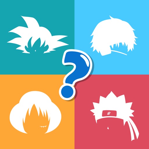 Quiz Word World Anime Edition - Guess Cartoon Pic Fan Trivia Game Free iOS App